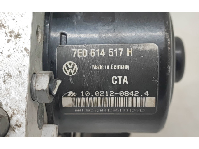 Jednotka ABS 7E0907379K, 7E0614517H   Volkswagen Transporter - Caravelle T5 2013