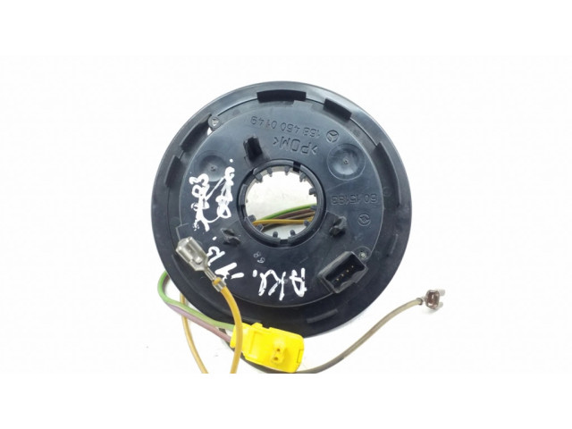 Подрулевой шлейф SRS A1684600149   Mercedes-Benz A W168
