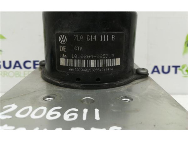 Блок управления АБС 7L0614111B, 10020402574   Volkswagen Touareg I