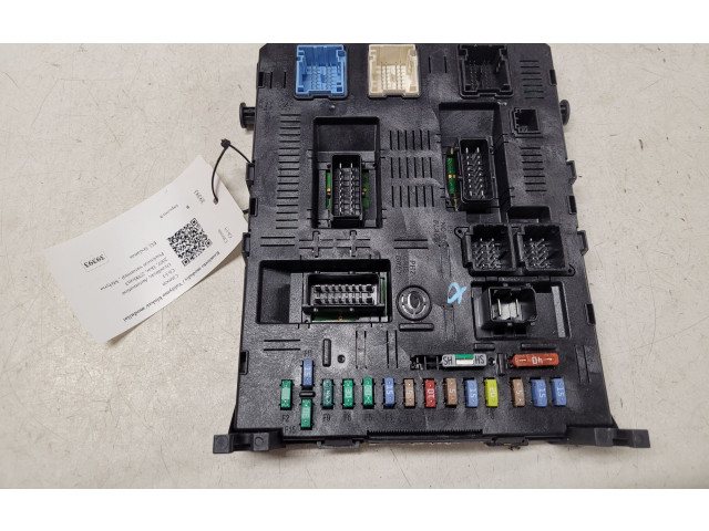 Блок комфорта 9663510280, H0201230207   Citroen C6   