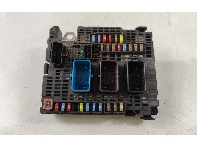 Pojistková skříňka Řídící jednotka BSM 9807428280   Peugeot 508 2011