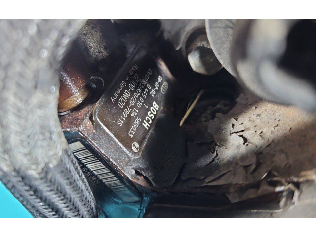 Vstřikovací čerpadlo 0445010134, IMPRK1475109   Toyota Yaris     