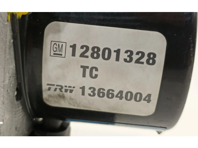 Jednotka ABS 12801328   Saab 9-3 Ver2 2005