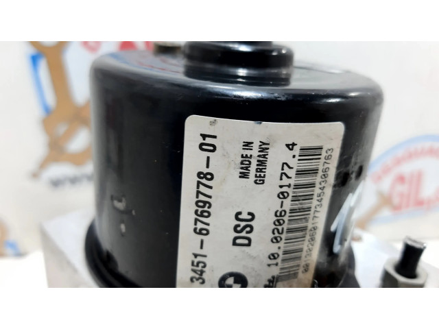 Jednotka ABS 34516769778, 136188   BMW 7 G11 G12 2015