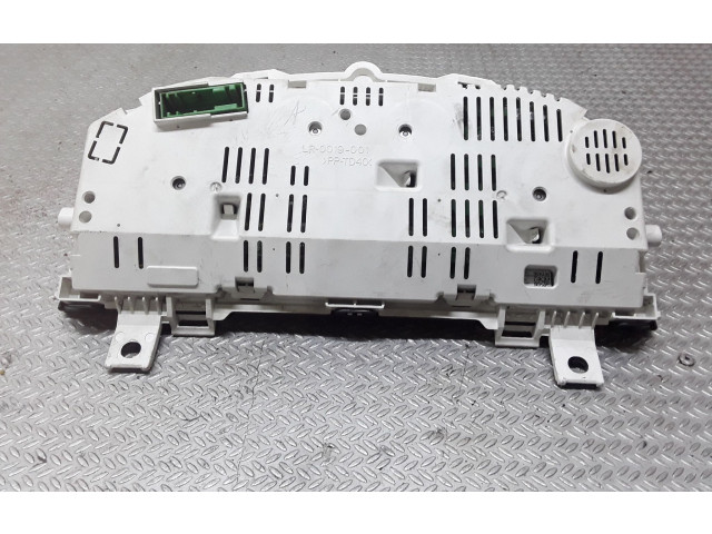 Панель приборов YAC502580   Land Rover Range Rover Sport L320       