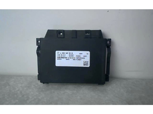 Блок управления коробкой передач 0034464310, 0034464310   Mercedes-Benz E C207 W207
