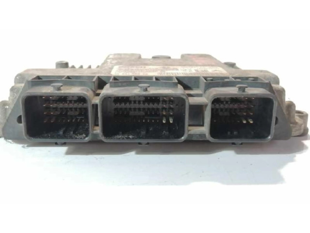 Řídící jednotka 9664356980, CENTRALITAMOTORUCE   Citroen Jumpy 2010