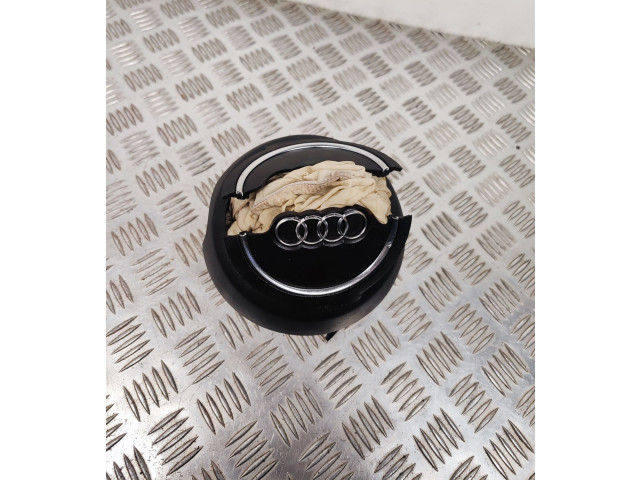 Подушка безопасности водителя 4G0880201P   Audi A6 S6 C7 4G