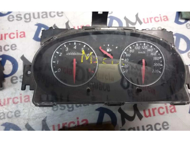 Přístrojová deska  Nissan Micra  BC63E  