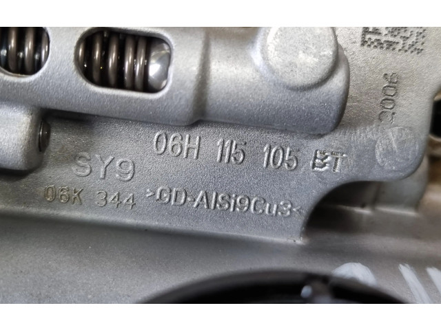 Масляный насос  DAYB 06H115105BT, 06L115251S  Audi Q5 SQ5 
