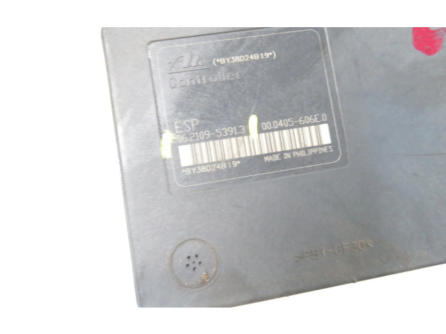 Jednotka ABS 06210211554, 7N612C405CA   Mazda 5 2008