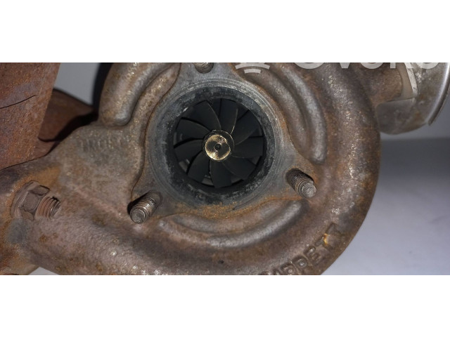  Турбина Opel Signum  8972506762, 7174107         