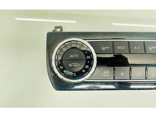 Блок управления климат-контролем A2049003903, SW261000   Mercedes-Benz CLS C218 X218