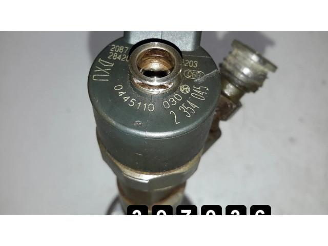 Vstřikovač 0445110030   Alfa Romeo 75     
