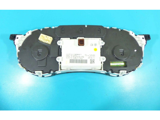 Přístrojová deska  Peugeot 508 2015 9810204880, IMPRK1224020  