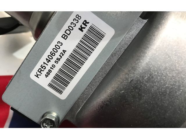    Рулевая рейка 488105SJ2A, 488105SJ2A   Nissan Leaf II (ZE1) 2017 -  года