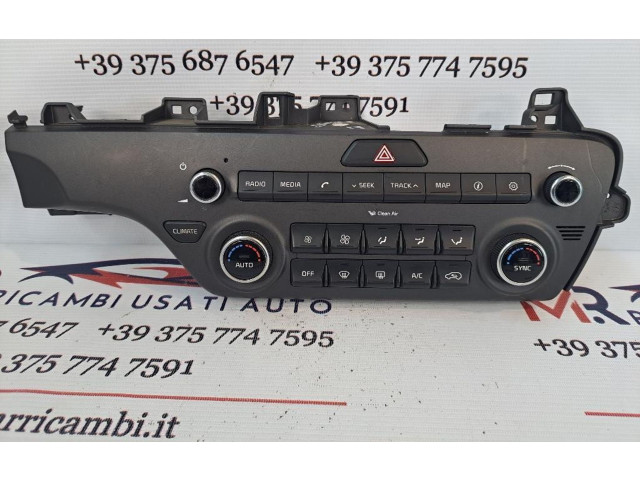 Блок управления климат-контролем 97250-F1400AK5, 97250-F1400AK5   KIA Sportage