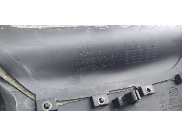 Přístrojová deska  SsangYong Korando 2012 76563-34001-4car  