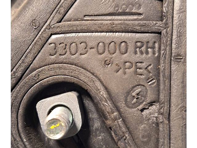 Zpětné zrcátko  Volvo S40 2007  3303000  