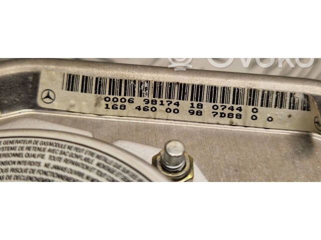 Volant Mercedes-Benz A W168 1998 1684600098, GX1981740744  