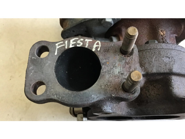  Турбина Ford Fiesta 1.4 KP35487599         