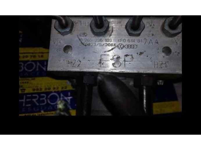 Jednotka ABS 0265950557   Audi A6 S6 C6 4F 2004
