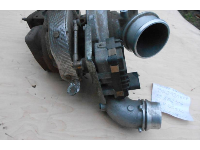  Турбина Jeep Grand Cherokee  312263178896         