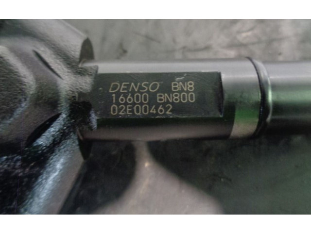 Vstřikovač 16600BN800, 02E00462   Nissan Almera N16    YD22 