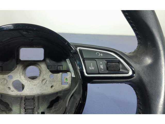 Руль Audi Q5 SQ5  2008 - 2017 года 4L0419091AP, 4L0419091AP      