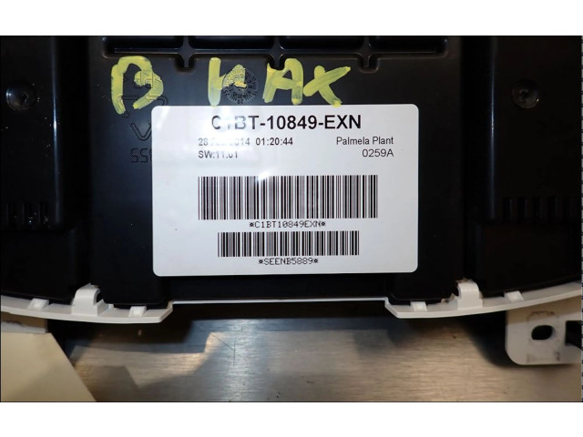 Спидометр (приборный щиток)  2086524   Ford B-MAX 