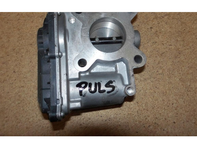 Дроссельная заслонка 161206038R, H8201171233   Nissan Pulsar 2014