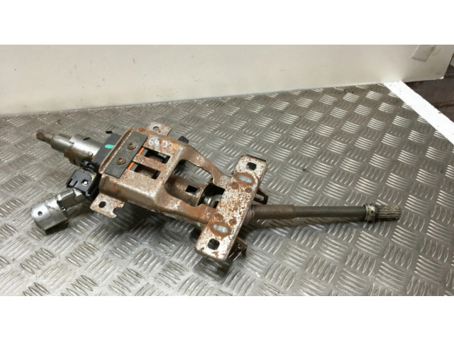  рейка  Колонка рулевая 01F26   Peugeot 307 2001-2005 года