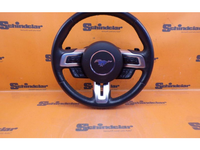 Руль Ford Mustang VI  2015 -  года JR33C699090MB3ZHE, JR33C699090MB3ZHE      