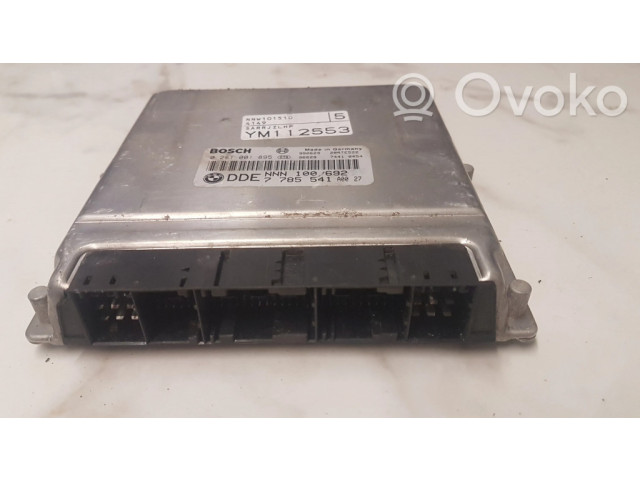 Řídící jednotka 0281001895, NNN100692   Rover 75 2003
