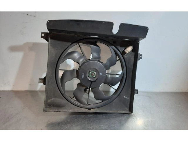 Комплект вентиляторов     252311P390    KIA Venga 