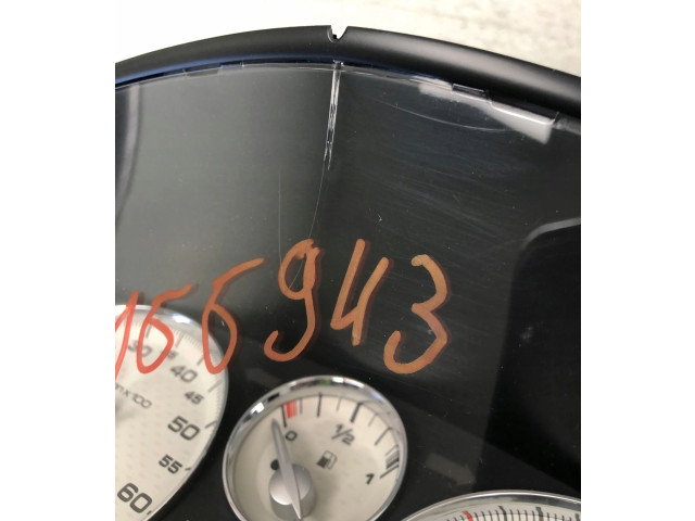 Přístrojová deska  Peugeot 607 2007 9662297480  