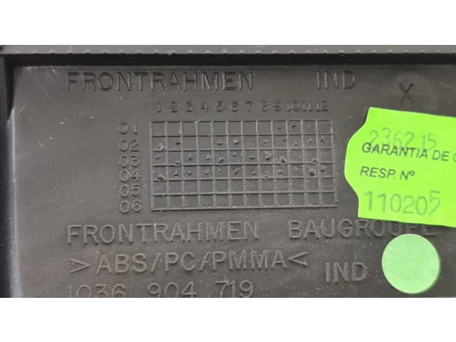 Přístrojová deska  Audi A4 S4 B6 8E 8H 2003 8H0920930K, 1036902643  