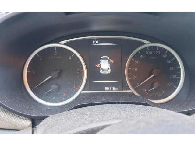 Přístrojová deska  Nissan Micra K14 2018 5FB0B, 170924  