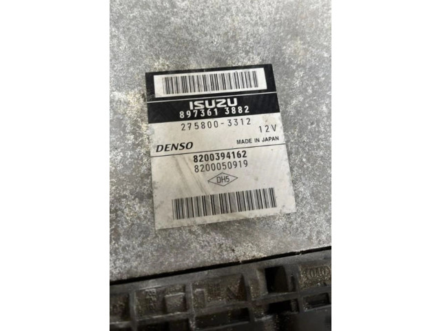 Řídící jednotka 8200394162   Renault Vel Satis 2004