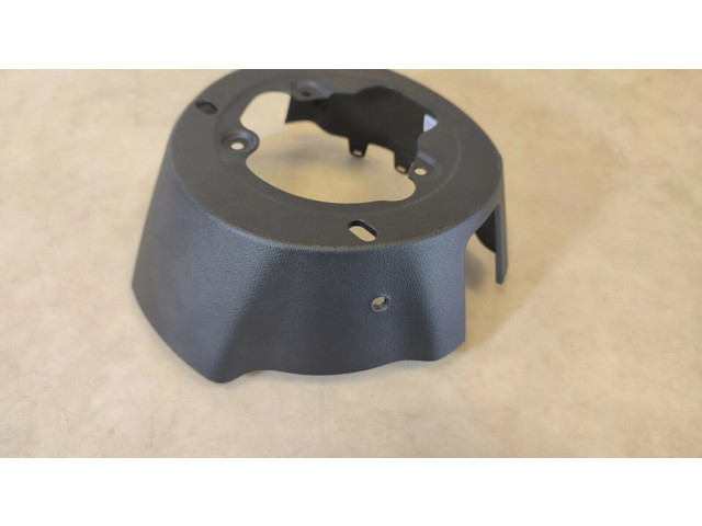Steering wheel trim