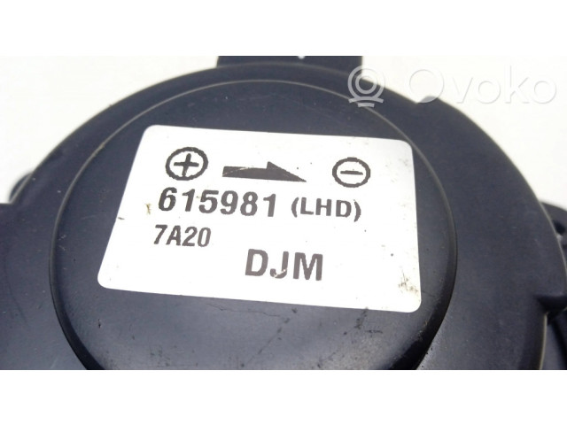 Вентилятор печки    615981LHD, 7A20   Chevrolet Captiva