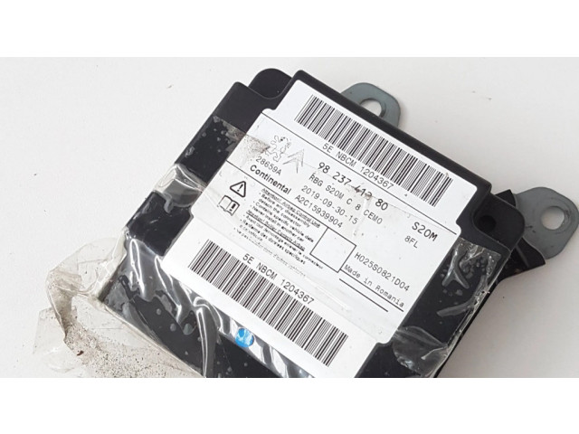 Блок подушек безопасности 9823741280   Opel Combo E