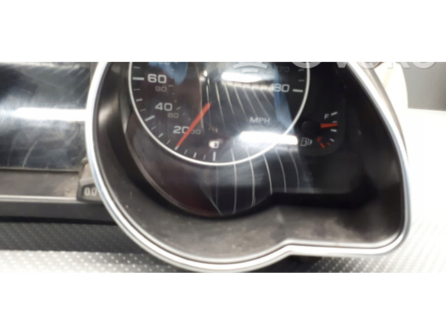 Přístrojová deska  Audi S5 2010 8T0920950Q  