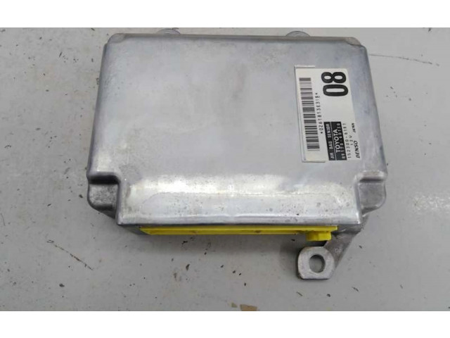 Блок подушек безопасности 8917060130, 1523006181   Toyota Land Cruiser (J120)