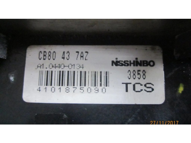 Jednotka ABS A104400134, CB80437A2   Mazda Premacy 2004