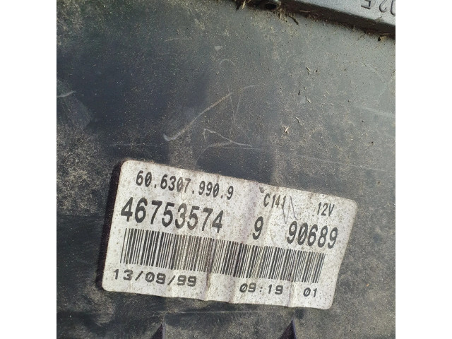 Přístrojová deska  Fiat Punto (188) 2002 46753574, 6063079909  