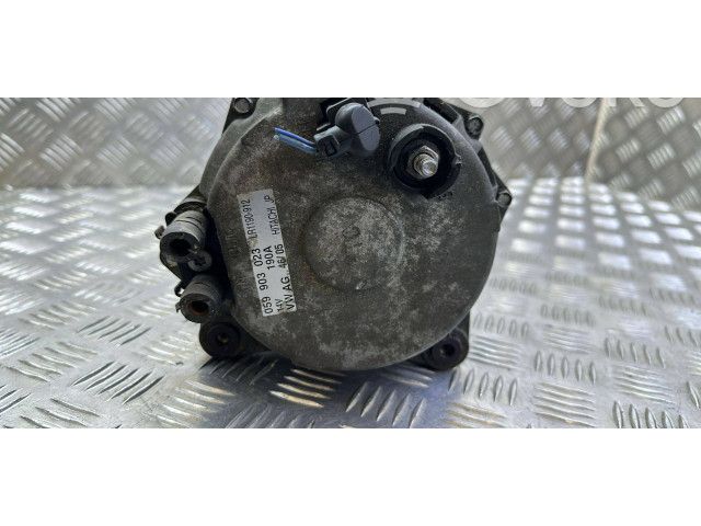 Генератор 059903023, 190A   Volkswagen Touareg I      
