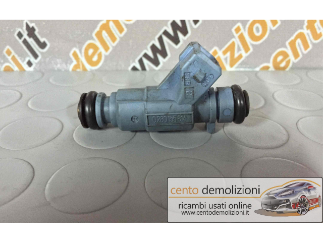 Форсунка 0280155814, 0280155814    Smart ForFour I   