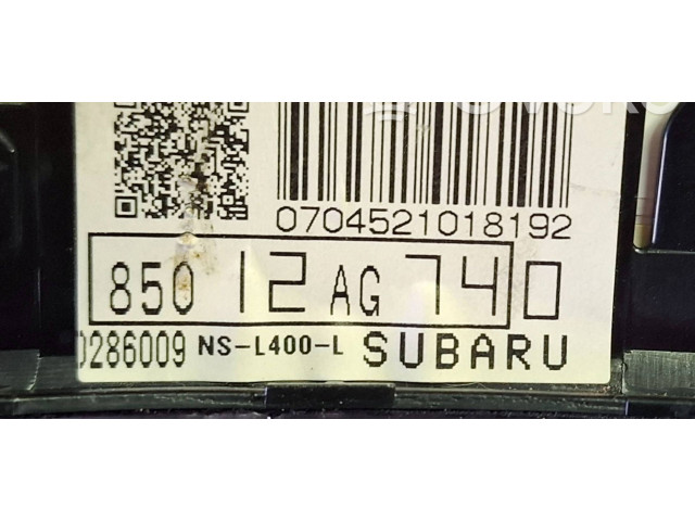 Přístrojová deska  Subaru Legacy 2005 0704521018192, NS1400L  