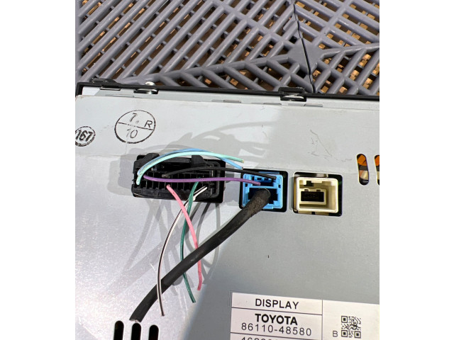 Дисплей    8611048580   Lexus RX 450H